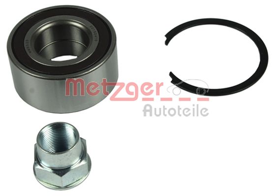 METZGER WM 6539 WM 6539 KERÉKCSAPÁGY KÉSZLET - METZGER